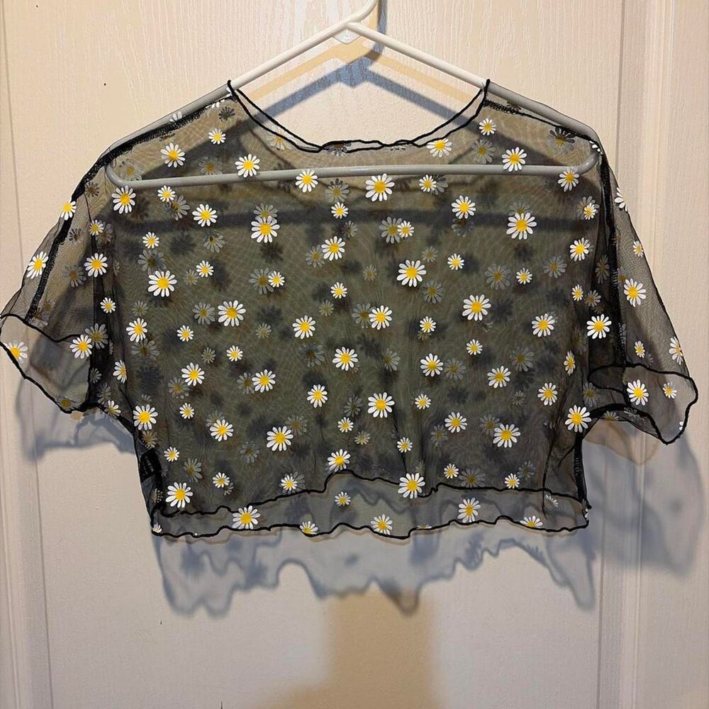 Shein Women's Crop-top